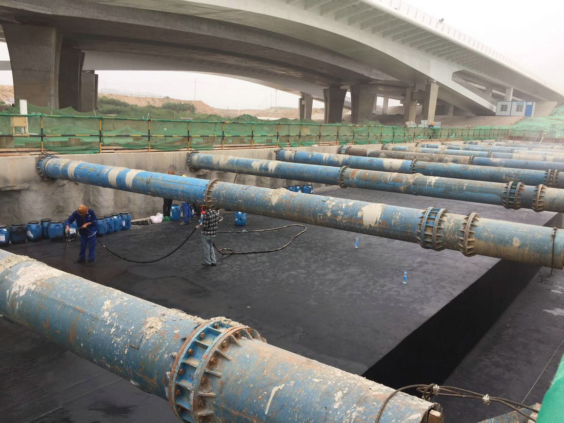 鄭州地下綜合管廊