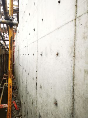 LV-6自修復(fù)硅質(zhì)減縮增密型防水劑