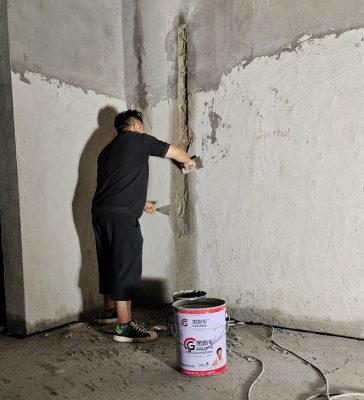 B-500高強(qiáng)結(jié)晶型修補(bǔ)膠泥